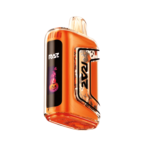 Pumpkin Pie Frosting - RAZ TN9000 Disposable Vape