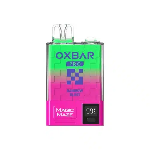 RAINBOW BLAST - OXBAR 10000 PUFFS