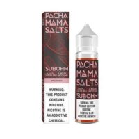 Apple Tobacco - Pachamama Salts E-Liquid 60ML