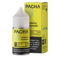 Blueberry Lemonade - Pachamama Salts E-Liquid 60ML