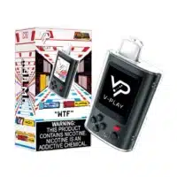 WTF - V-Play Built Gaming System 20000 Puffs