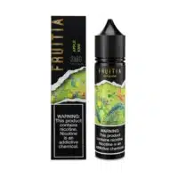 Apple Kiwi - Fruitia E-liquid 60ML