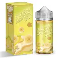 Banana - Custard Monster E-Liquid 100ML