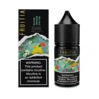 Blood Orange Cactus - Fruitia Salts E-liquid 30ML