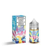 Blueberry Raspberry Lemon Ice - Frozen Fruit Monster Salt E-Liquid 30ML