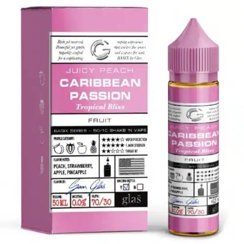 CARIBBEAN PUNCH - BSX SERIES TFN E-LIQUID