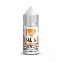 Tropic Mango - I Love Salts Salt E liquid 30ML