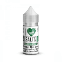 Classic Menthol - I Love Salts Salt E liquid 30ML