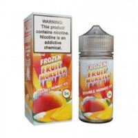 Double Mango Ice - Frozen Fruit Monster E-Liquid 100ML
