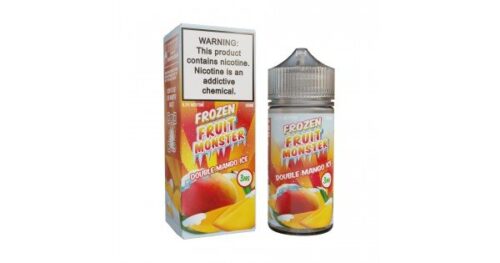 Double Mango Ice - Frozen Fruit Monster E-Liquid 100ML