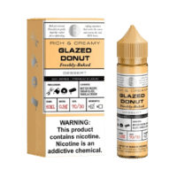 GLAZED DONUT - BSX SERIES TFN E-LIQUID