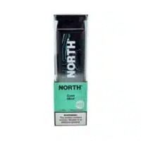 Gum Mint north 10ml 5000 puffs