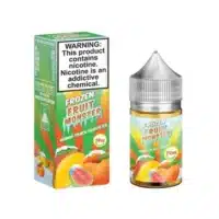 Mango Peach Guava Ice - Frozen Fruit Monster Salt E-Liquid 30ML