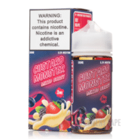 Mixed Berry - Custard Monster E-Liquid 100ML