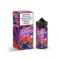 Mixed Berry Ice - Frozen Fruit Monster E-Liquid 100ML