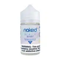 Really Berry - Naked 100 E Liquid 60ML