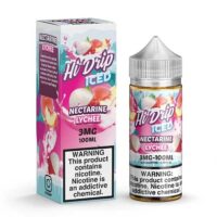 Nectarine Lychee Iced - Hi Drip E-Liquid 100ML