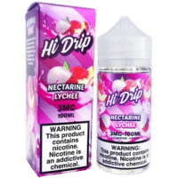 Nectarine Lychee - Hi Drip E-Liquid 100ML