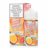 PFO Guava -Frozen Fruit Monster E-Liquid 100ML