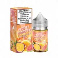 PFO Guava - Frozen Fruit Monster Salt E-Liquid 30ML