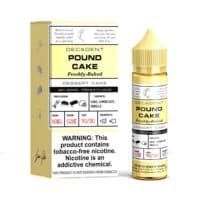 POUND CAKE - BSX SERIES TFN E-LIQUID