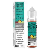 Passion Fruit Raspberry - Pachamama E liquid 60ML