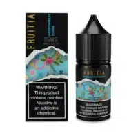 Passion Fruit Guava - Fruitia Salts E-liquid 30ML