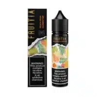 Peach Pear Clementine - Fruitia E-liquid 60ML