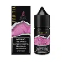 Pink Burst - Fruitia Salts E-liquid 30ML