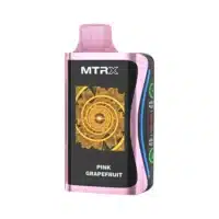 Pink Grapefruit - MTRX MX25000 Puffs