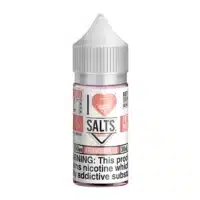 Strawberry Ice - I Love Salts Salt E liquid 30ML