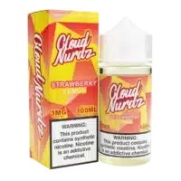 Strawberry Lemon - Cloud Nurdz T.F.N E-Liquid 100ml