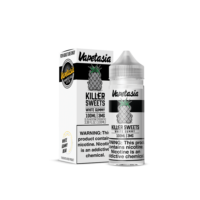 White Gummy - Vapetesia E Liquid 100ML