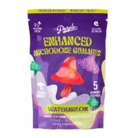 Watermelon - Purple Enhanced Microdose Gummies