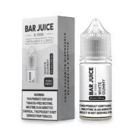 White Gummy - Bar Juice BJ15000 Salts E-Liquid