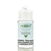 Melon - Naked 100 E Liquid 60ML