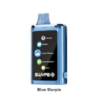 Blue Slurpie - Swype Vape 30K Touch Screen Disposable Vape