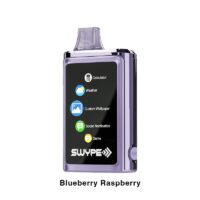 Blueberry Raspberry - Swype Vape 30K Touch Screen Disposable Vape