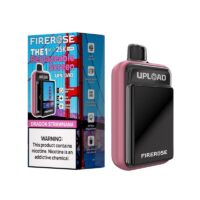 Dragon Strawnana - Firerose Upload Replaceable Screen 25K Puffs