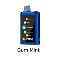 Gum Mint - Swype Vape 30K Touch Screen Disposable Vape