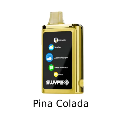 Pina Colada - Swype Vape 30K Touch Screen Disposable Vape