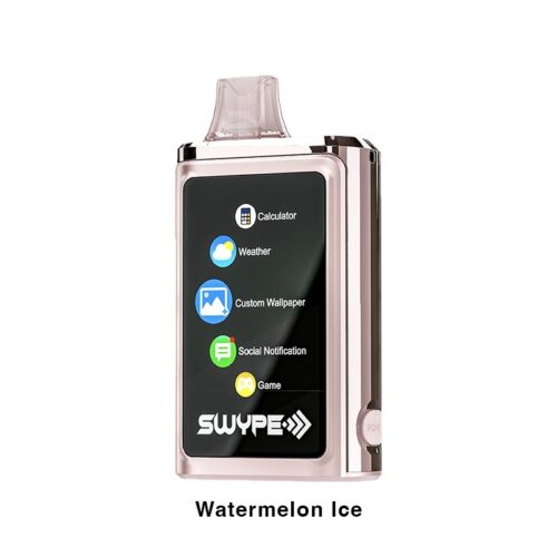 Watermelon Ice - Swype Vape 30K Touch Screen Disposable Vape