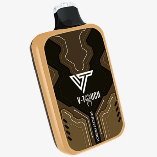 Peachy Peach - Craftbox V-Touch 30K Puffs - Disposable Vape