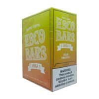 Peach Pineapple – Mega Esco Bars – 10 Pack