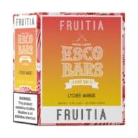 Lychee Mango - Esco Bars 2500 - 10 Pack