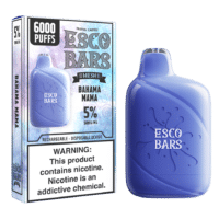 Bahama Mama – Esco Bars 6000 – 10 Pack