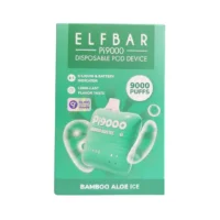 Bamboo Aloe Ice - Elf Bar PI9000