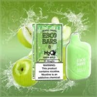 Green Apple – Esco Bars 6000–10 Pack