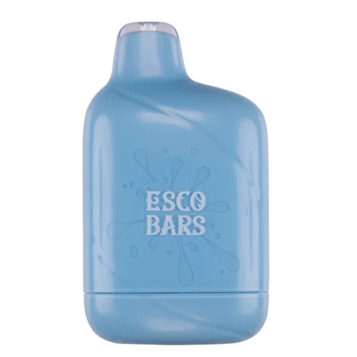 Bubbleberry – Esco Bars 6000 – 10 Pack