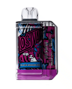 Black Dragon Ice Orion Bar 7500 Puffs Limited Edition